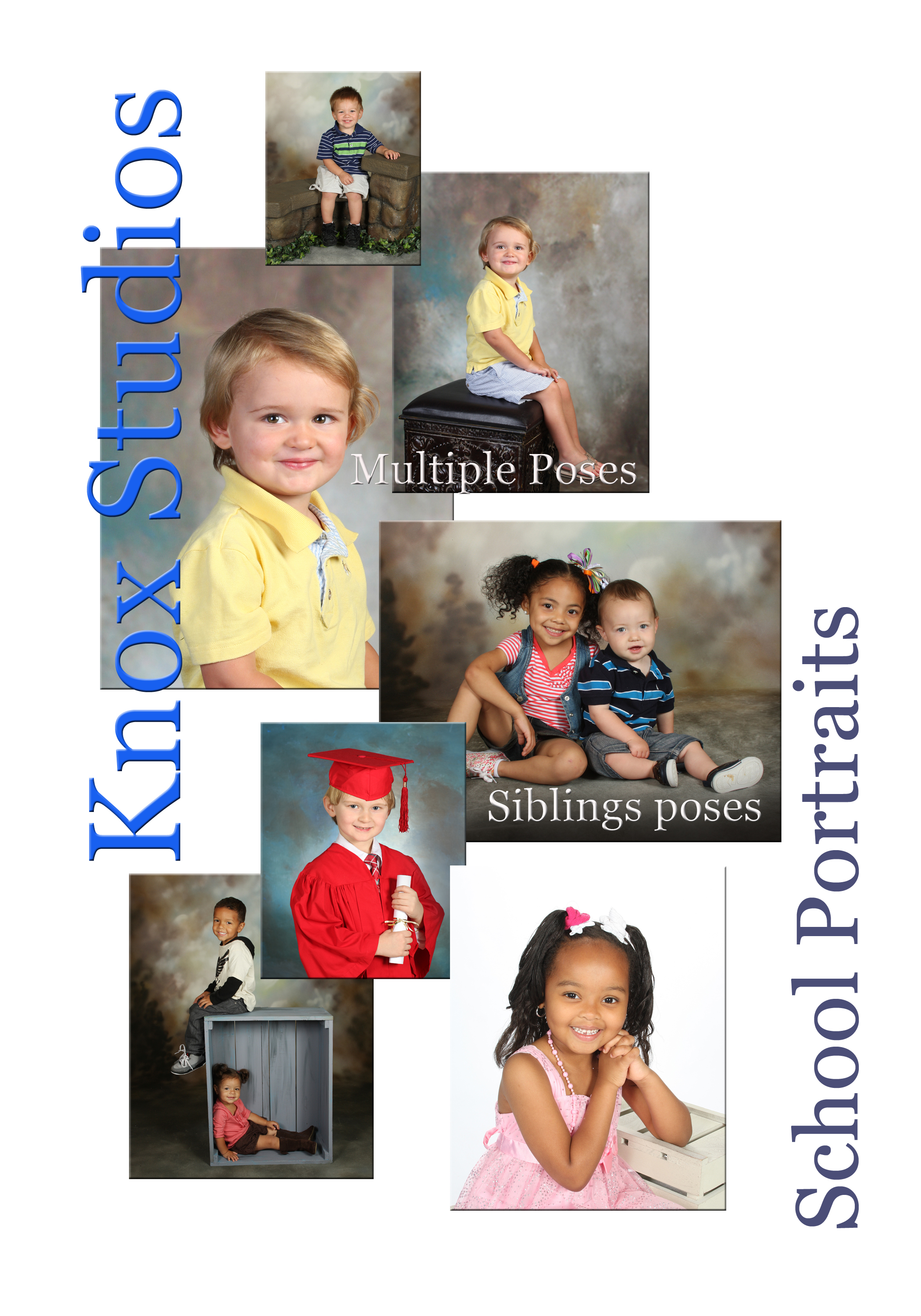 knox studios preschool portrait program